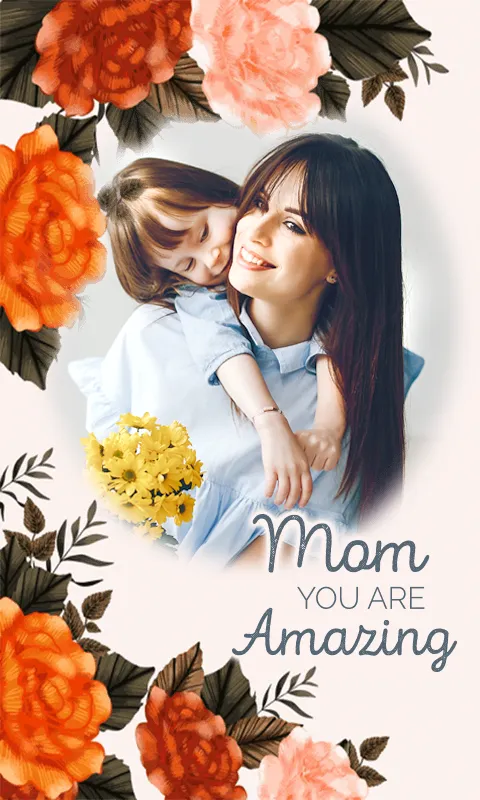 Mothers Day Photo Frames 2022 | Indus Appstore | Screenshot