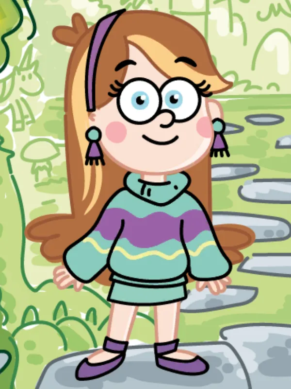 Mabel and Dipper Dress Up | Indus Appstore | Screenshot