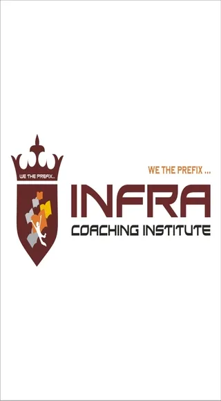 Infra Coaching Institute | Indus Appstore | Screenshot