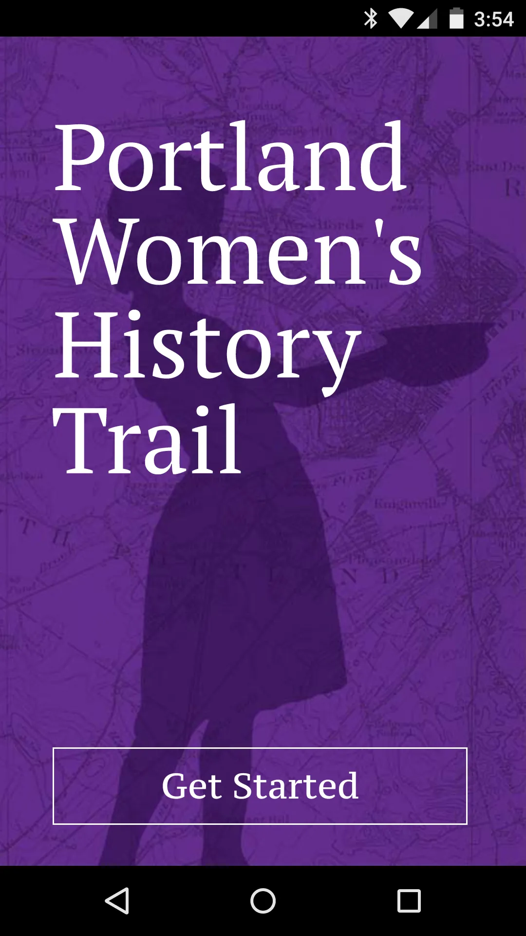 Portland Women's History Trail | Indus Appstore | Screenshot