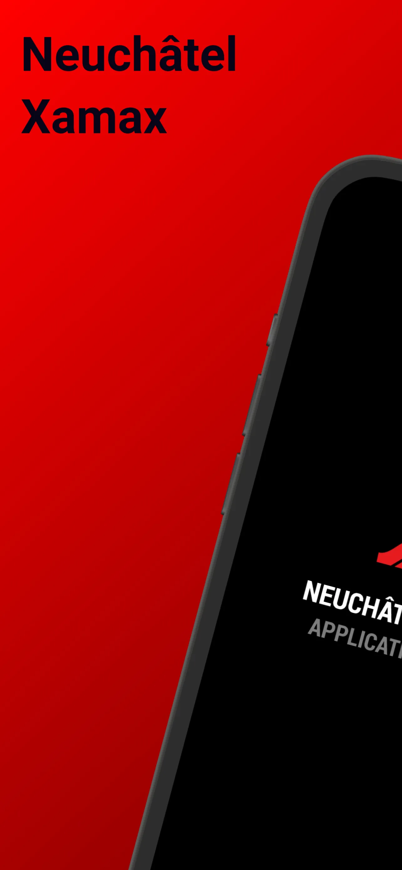 Neuchatel Xamax FCS - OFFICIEL | Indus Appstore | Screenshot