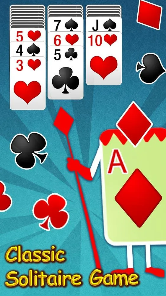 Solitaire 3 Arena | Indus Appstore | Screenshot