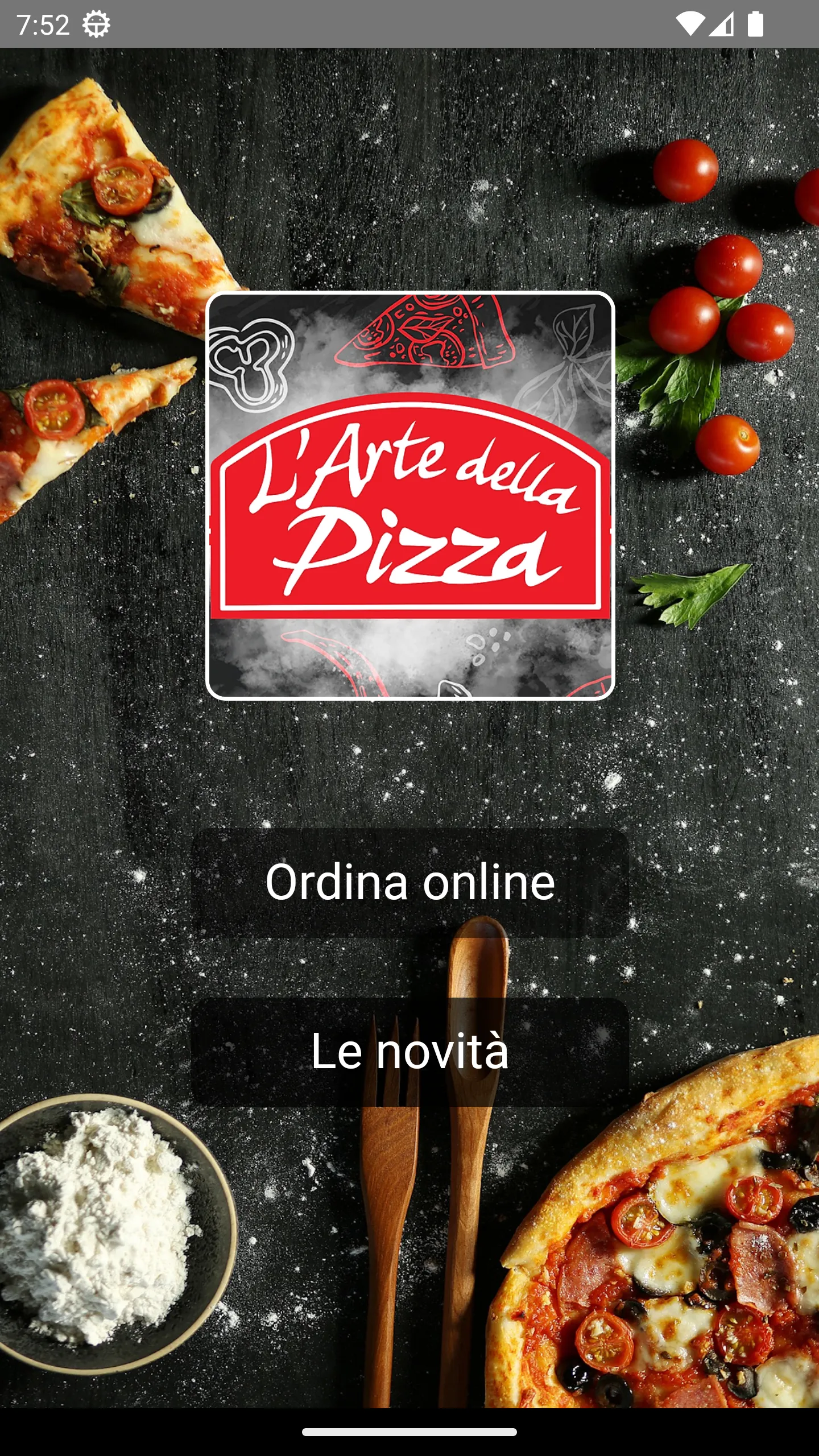 L'arte della pizza Ancona | Indus Appstore | Screenshot