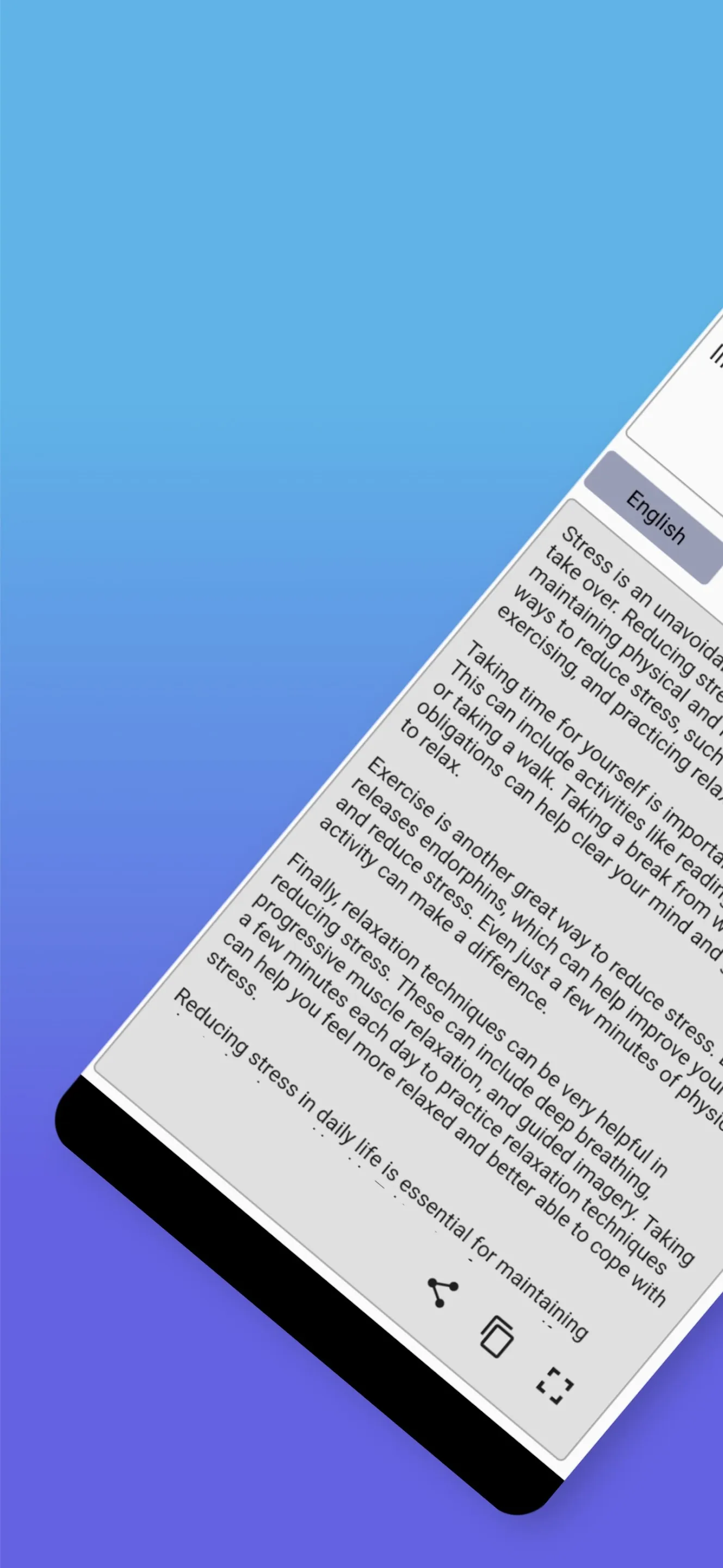 WriteMaster AI Content Writer | Indus Appstore | Screenshot