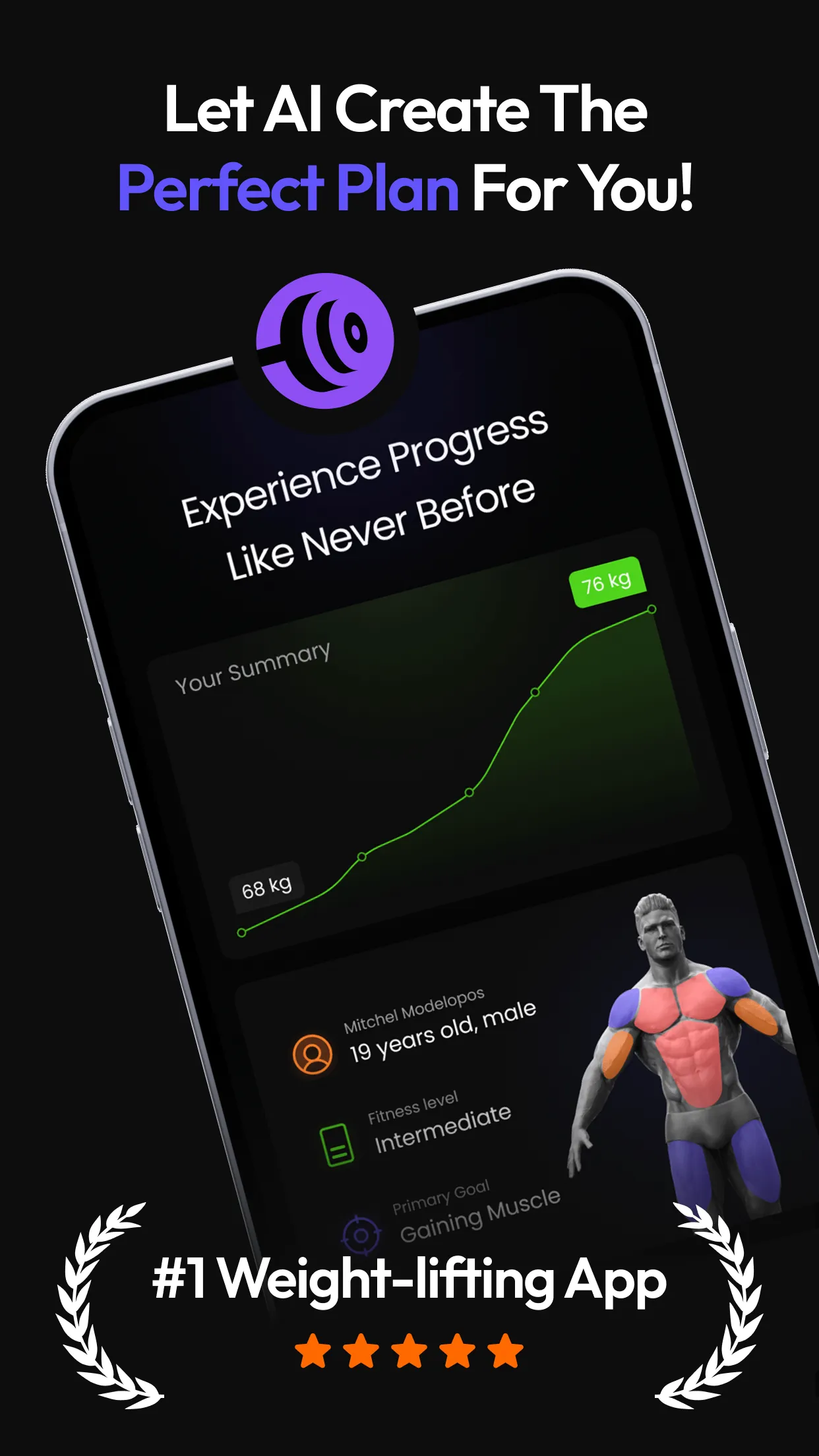 Coachify.AI - Workouts & Diet | Indus Appstore | Screenshot