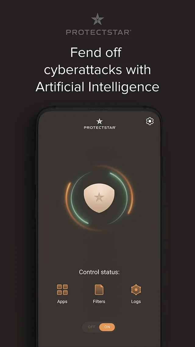 Firewall Security AI - No Root | Indus Appstore | Screenshot