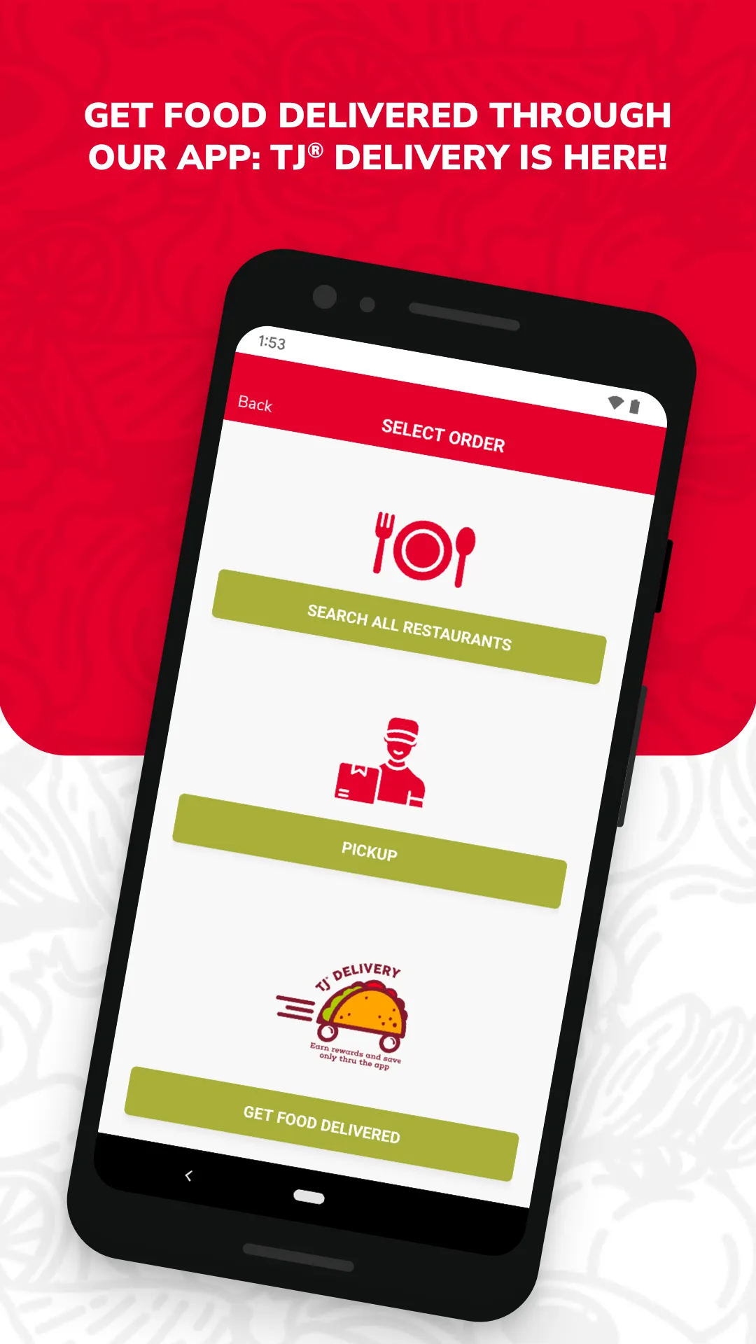 Taco John's | Indus Appstore | Screenshot