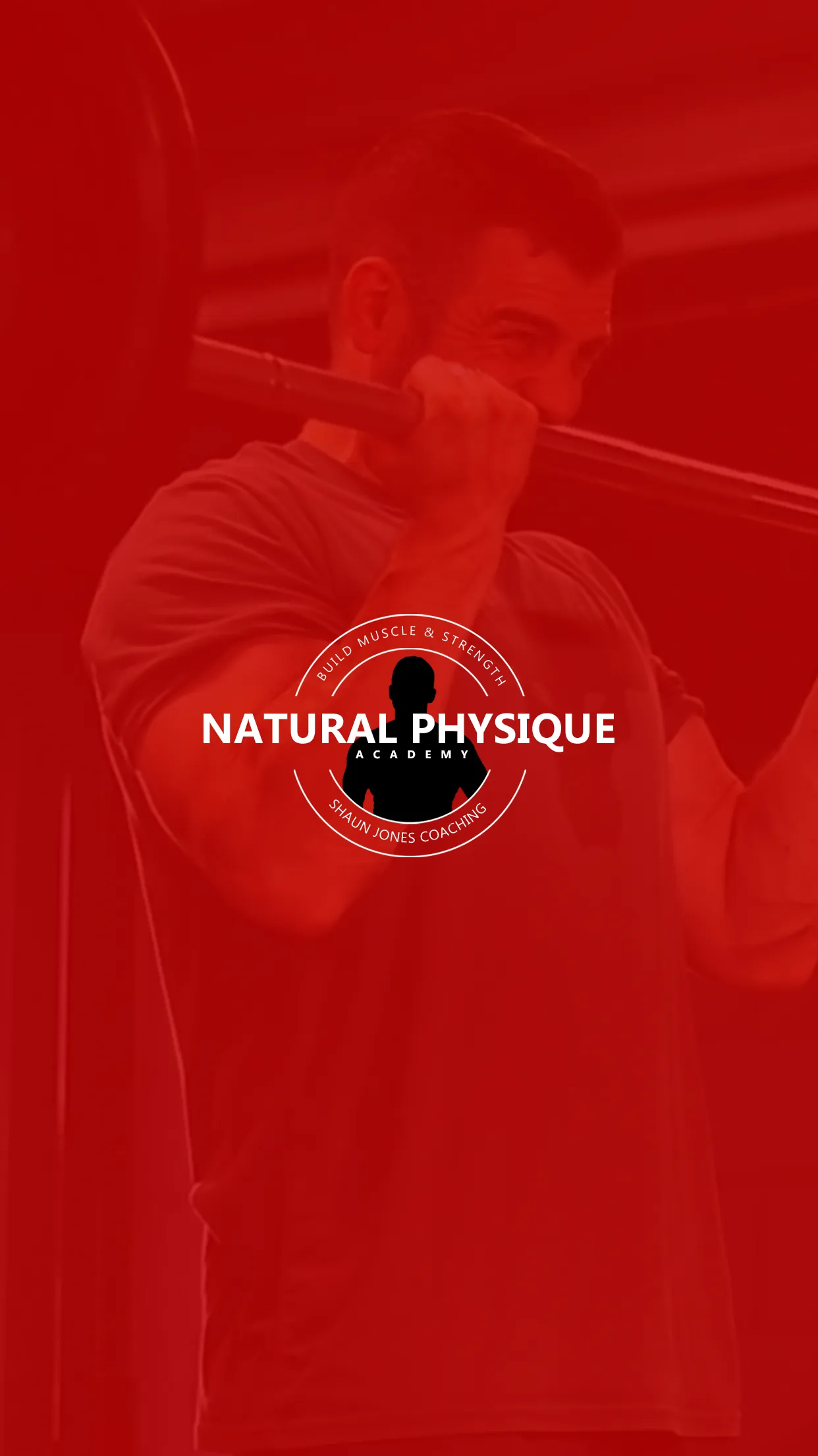 Shaun Jones Physique Academy | Indus Appstore | Screenshot