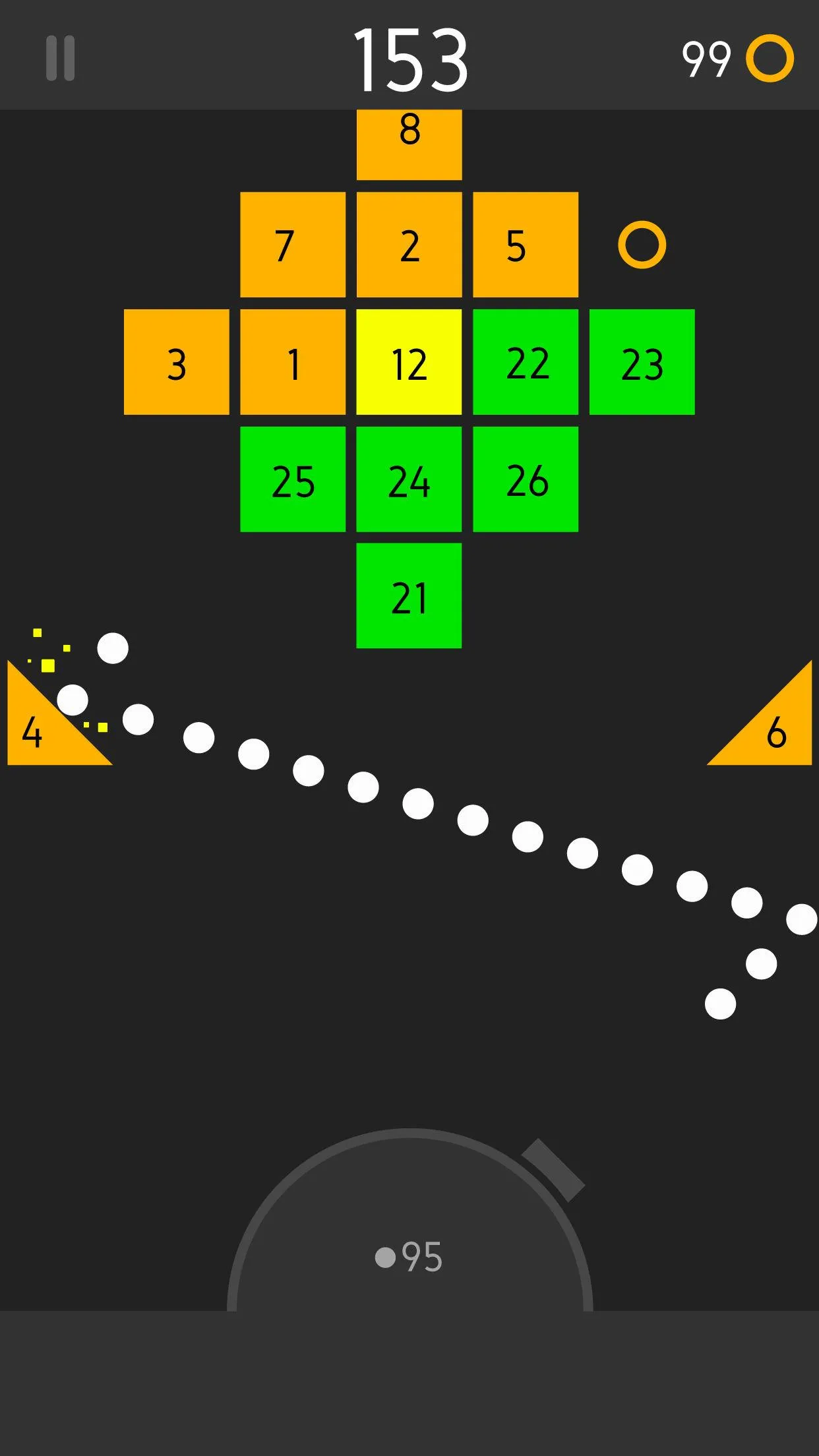 Ballz Shooter | Indus Appstore | Screenshot