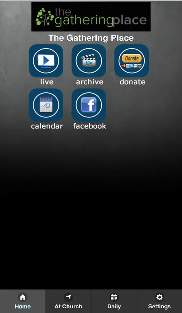 GP Church | Indus Appstore | Screenshot