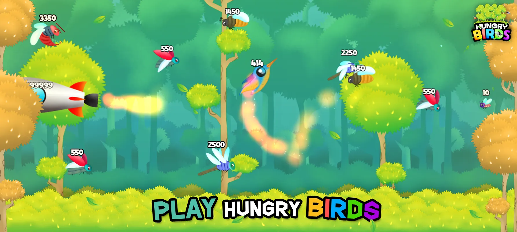 Birds Game | Indus Appstore | Screenshot