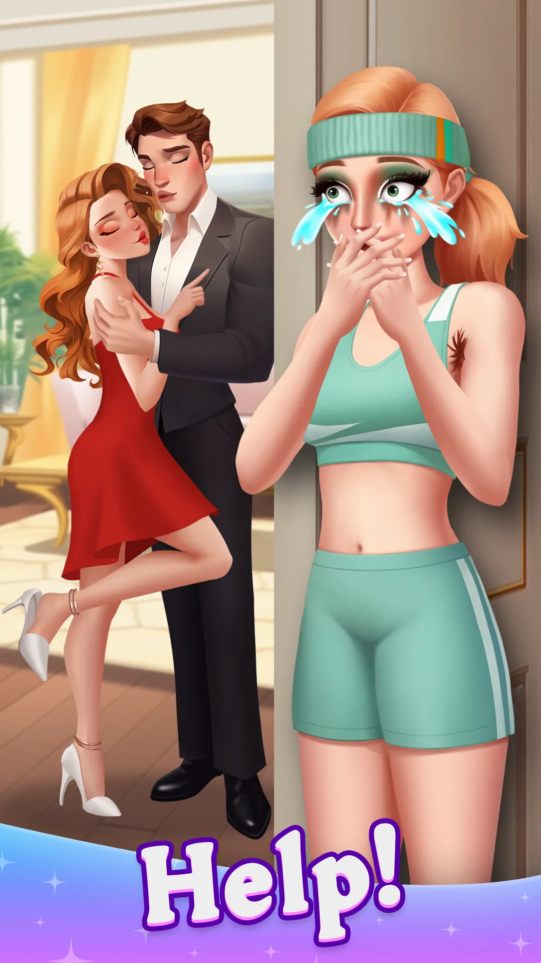 Beauty Blast: Makeover & Story | Indus Appstore | Screenshot