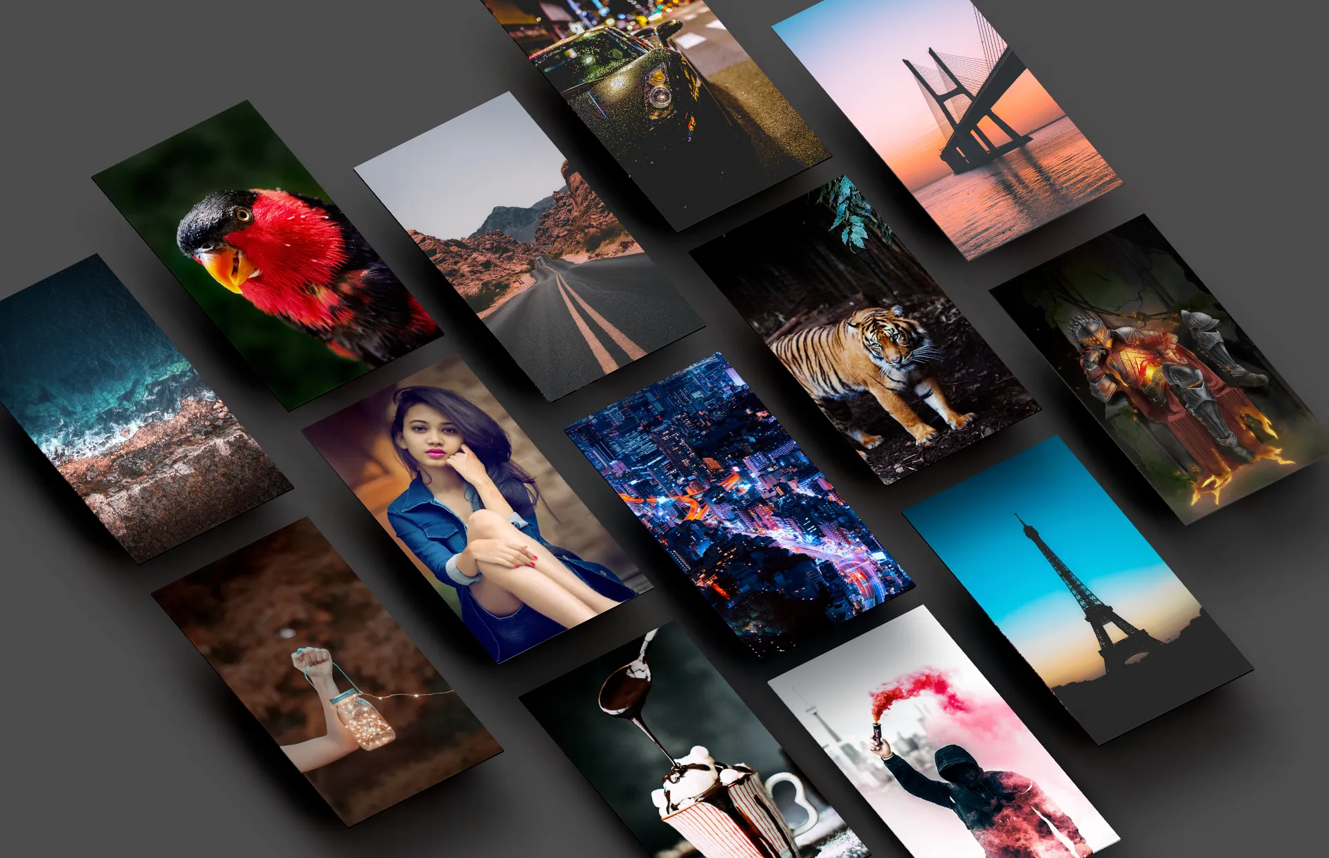 4K Wallpapers - HD & QHD Backg | Indus Appstore | Screenshot