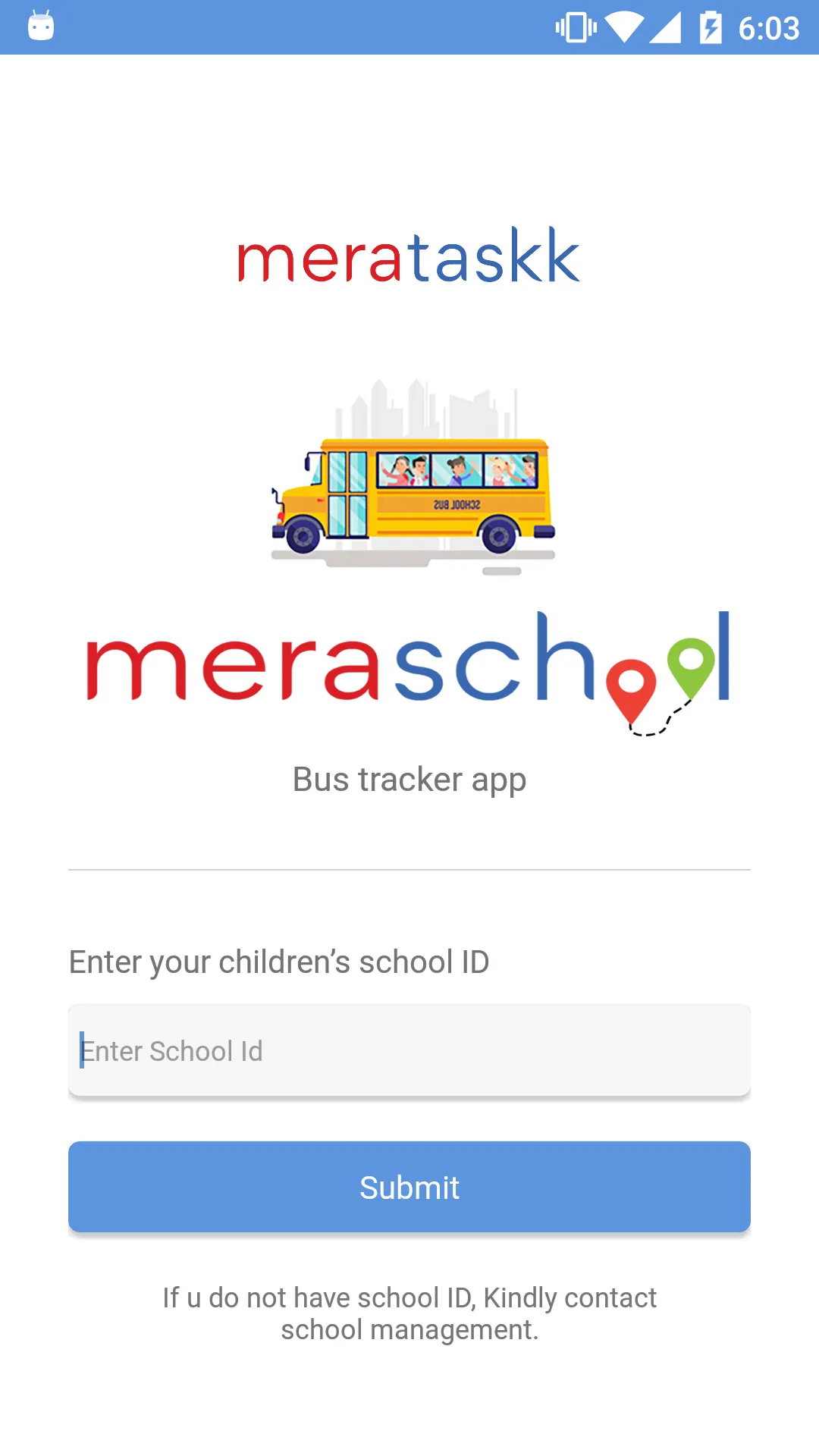 MeraSchool Parent App | Indus Appstore | Screenshot