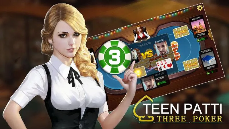 Teen Patti King | Indus Appstore | Screenshot