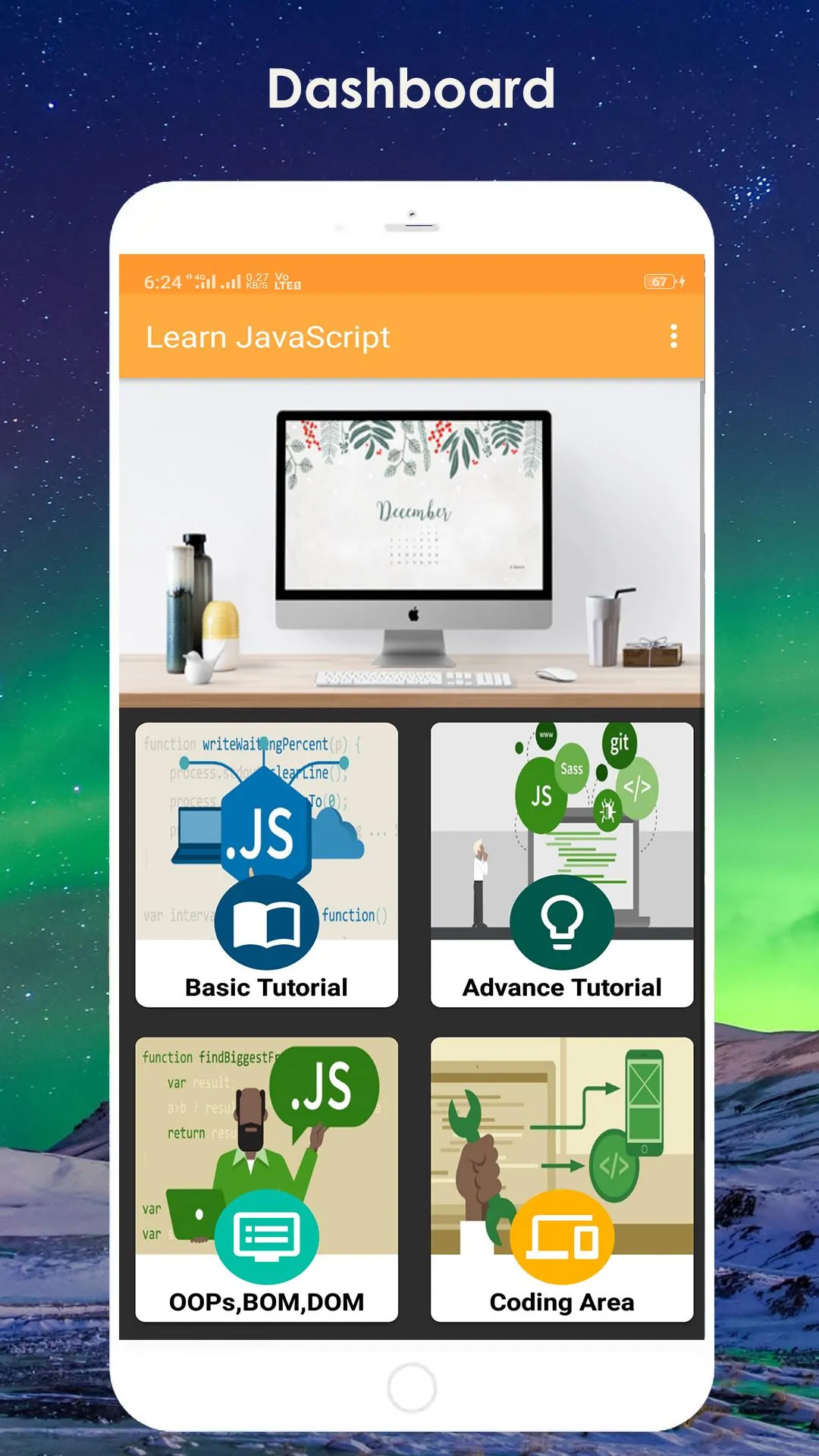 Learn JavaScript | Indus Appstore | Screenshot