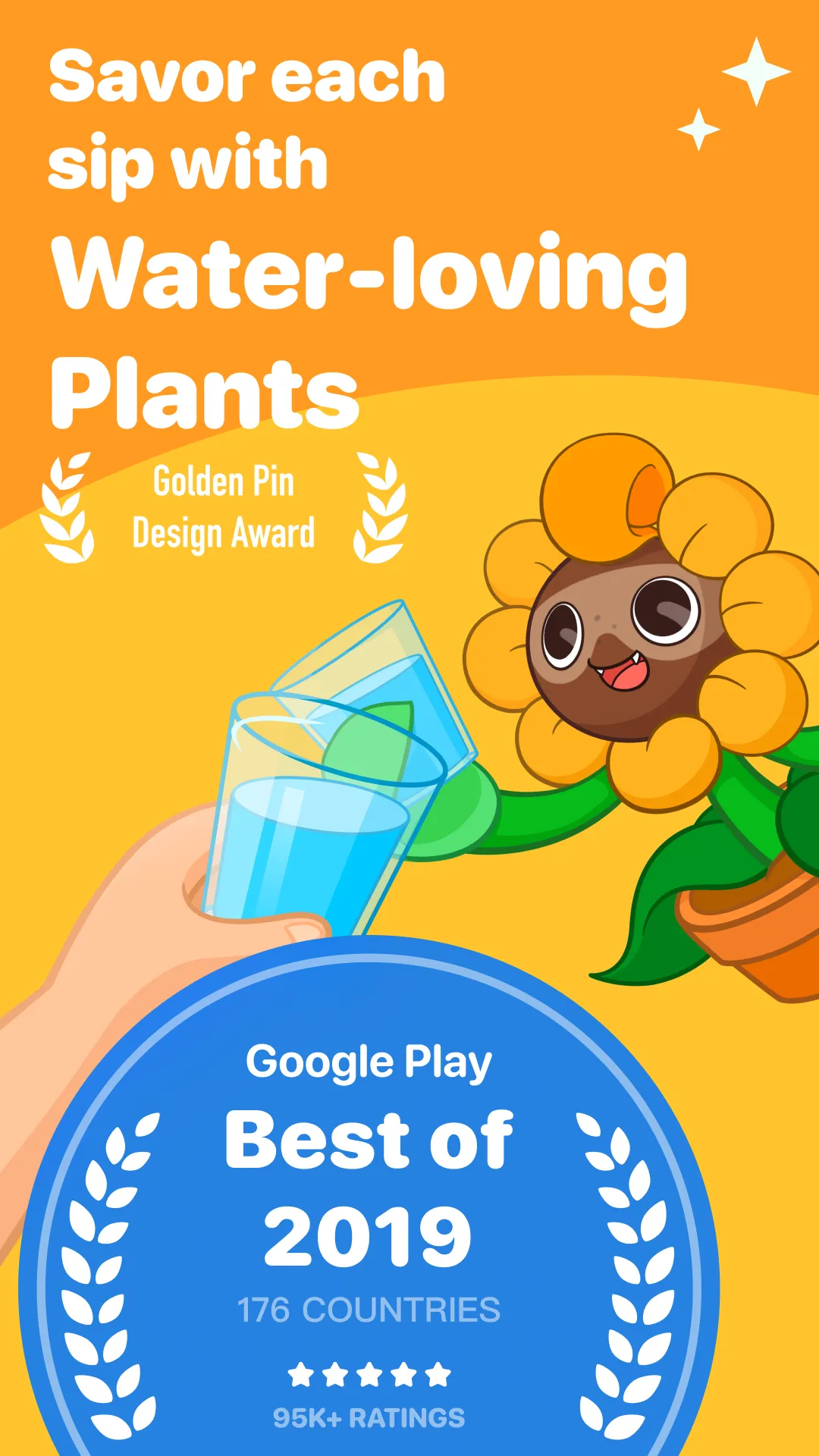 Plant Nanny - Water Tracker | Indus Appstore | Screenshot