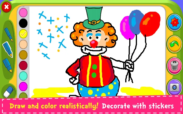 Magic Board - Doodle & Color | Indus Appstore | Screenshot