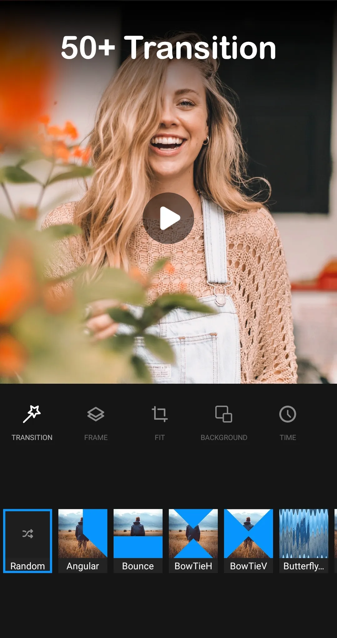 Photo Video Maker with Music | Indus Appstore | Screenshot