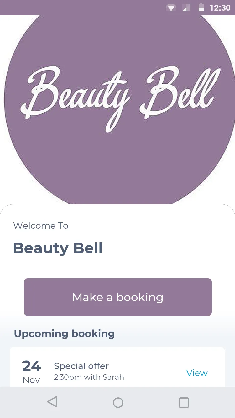 Beauty Bell | Indus Appstore | Screenshot