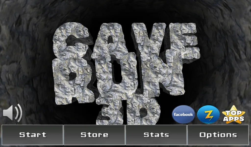 Cave Run 3D | Indus Appstore | Screenshot