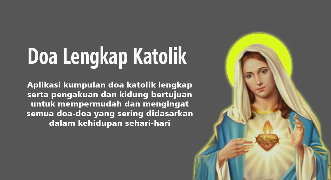 Bacaan Doa Katolik Harian | Indus Appstore | Screenshot