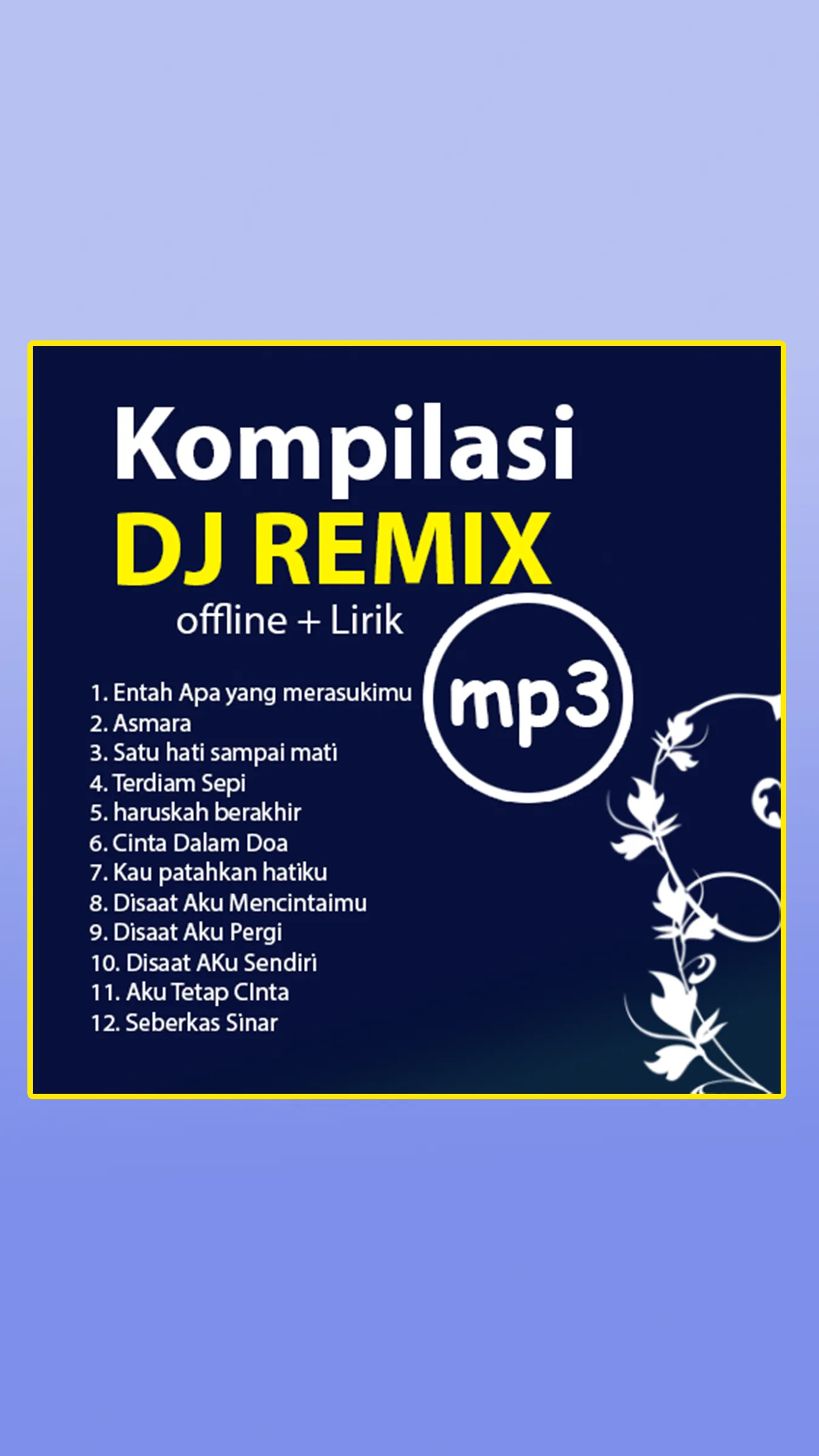 Kumpulan Dj Remix Offline | Indus Appstore | Screenshot