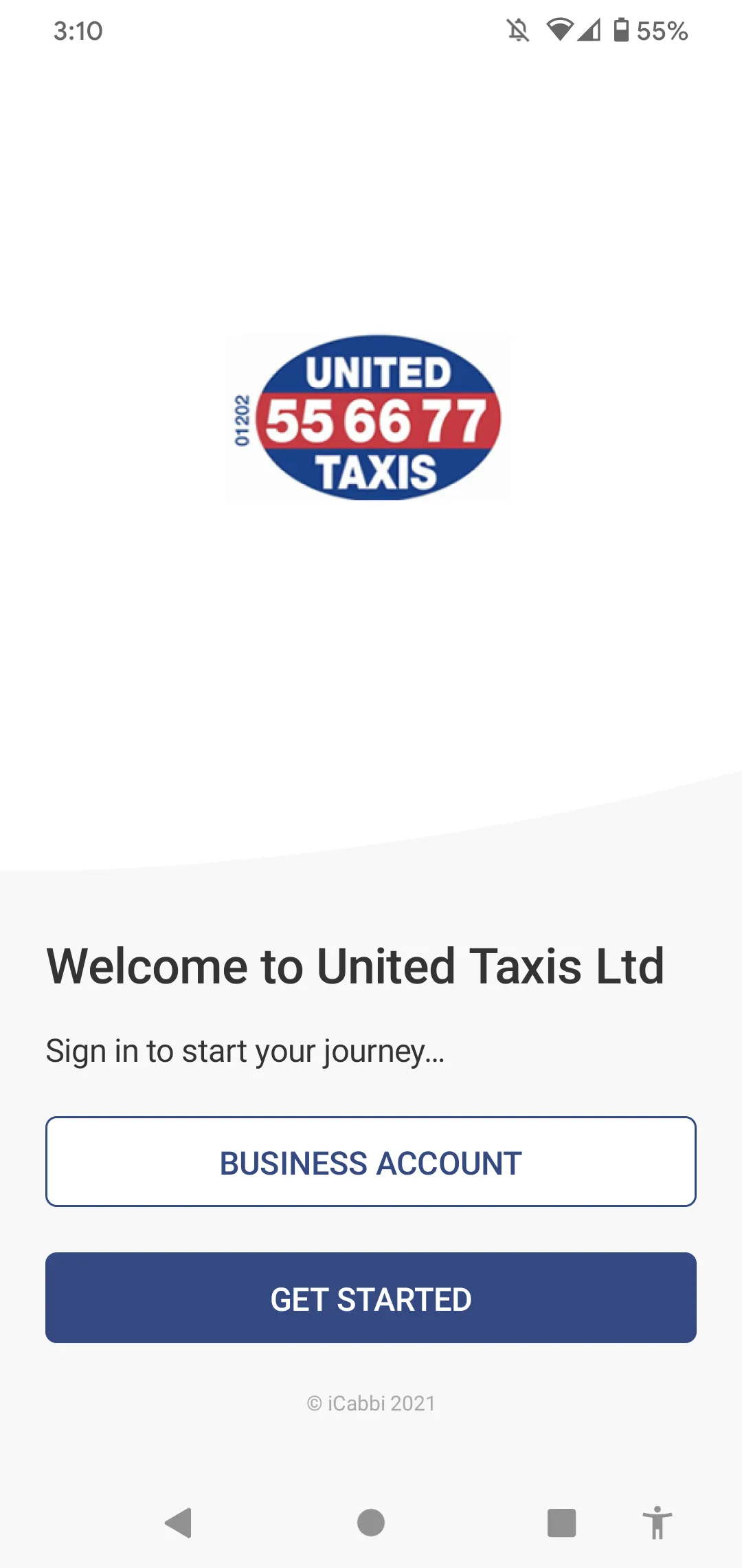 United Taxis | Indus Appstore | Screenshot