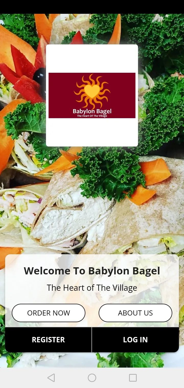 Babylon Bagel | Indus Appstore | Screenshot