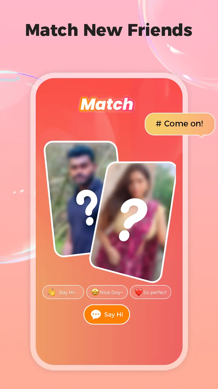 Vato - Social chat | Indus Appstore | Screenshot