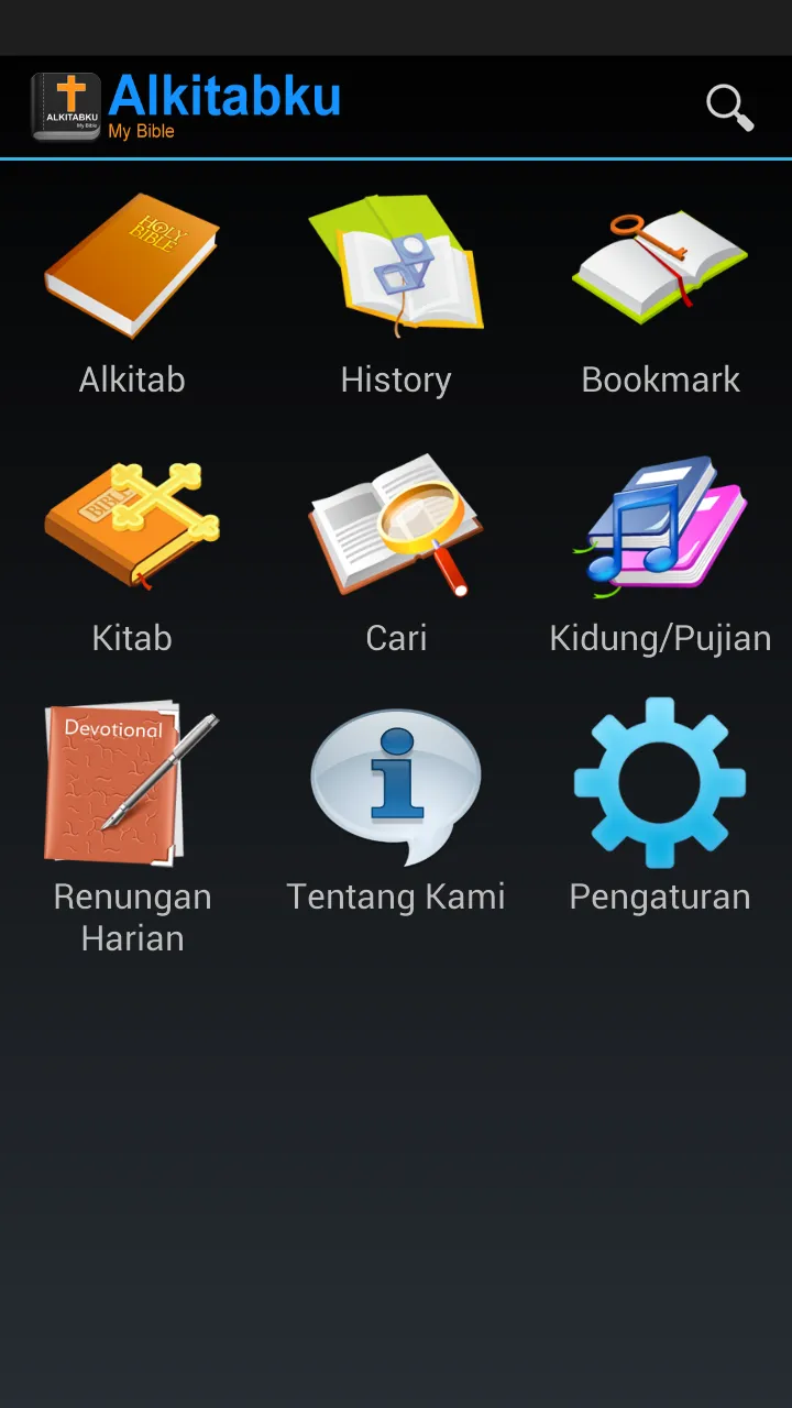 Alkitabku: Bible & Devotional | Indus Appstore | Screenshot