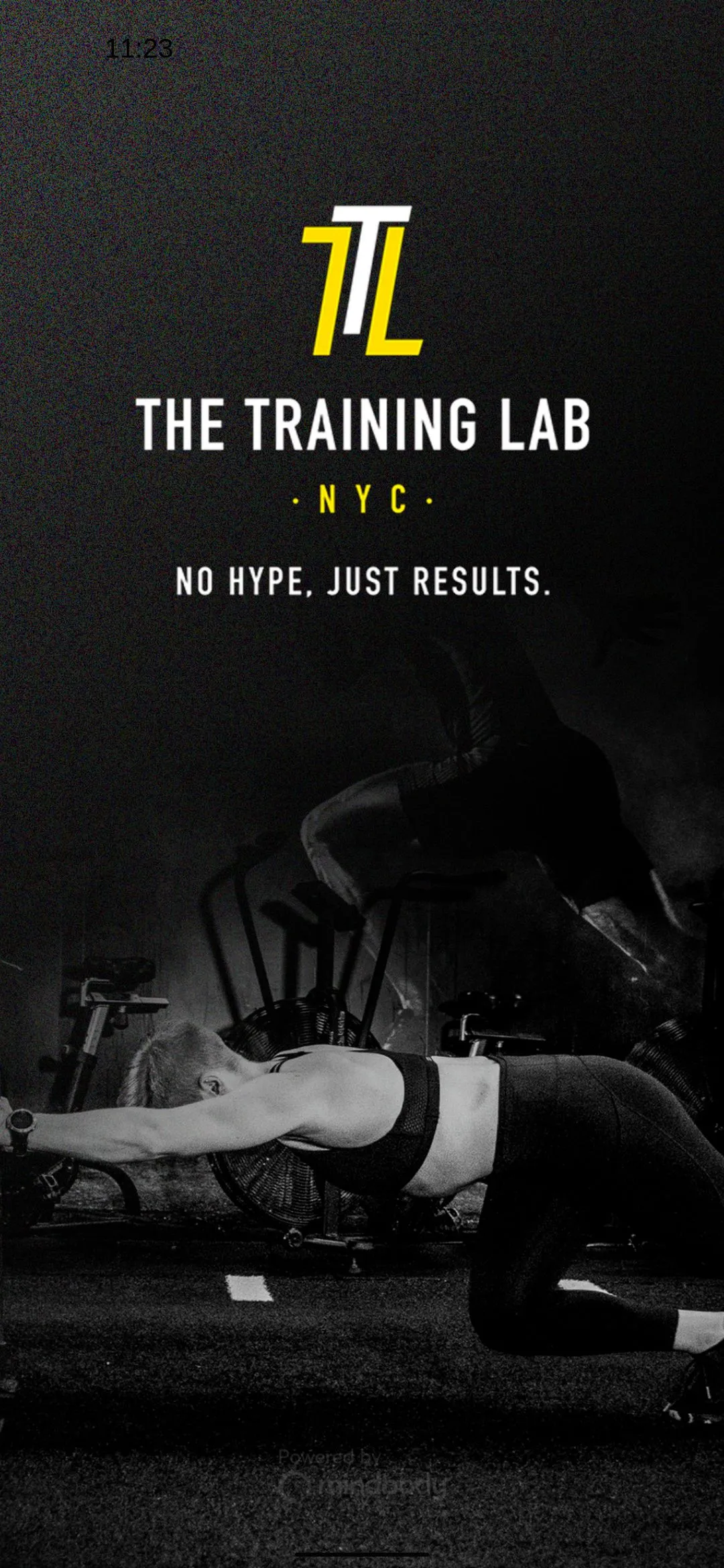 The Training Lab | Indus Appstore | Screenshot