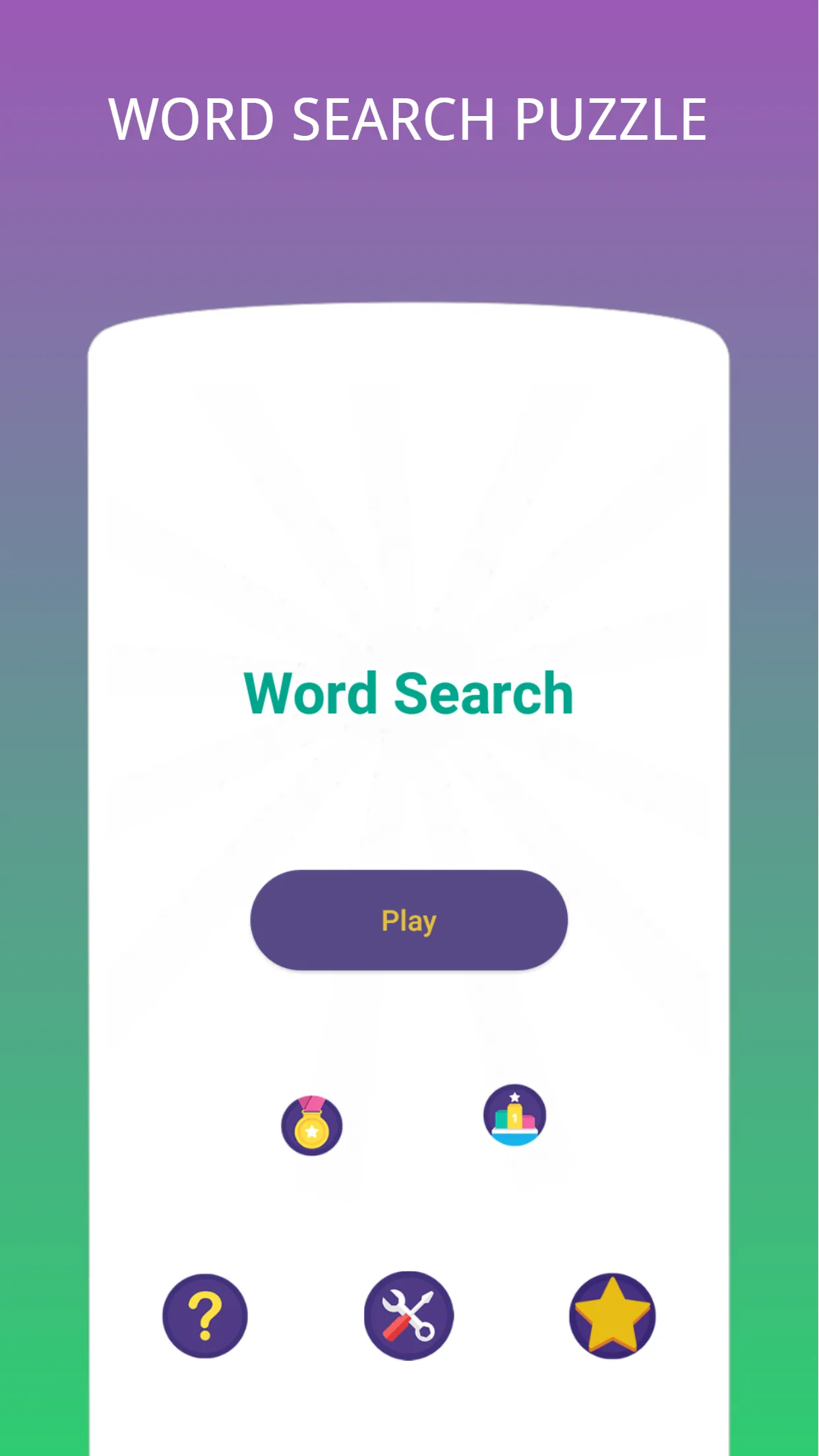 Word Search Puzzle Game | Indus Appstore | Screenshot