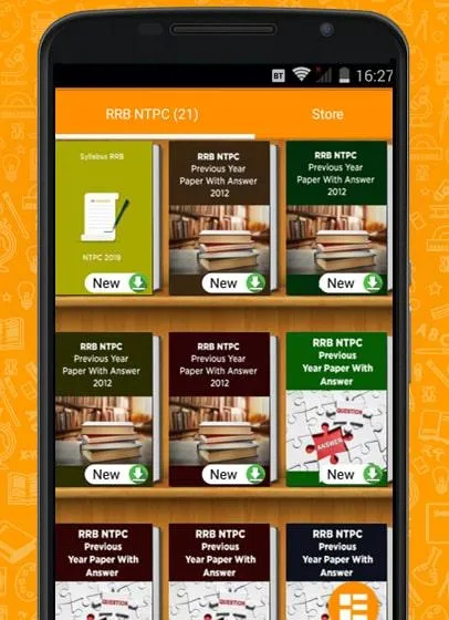 RRB NTPC Preparation Offline | Indus Appstore | Screenshot