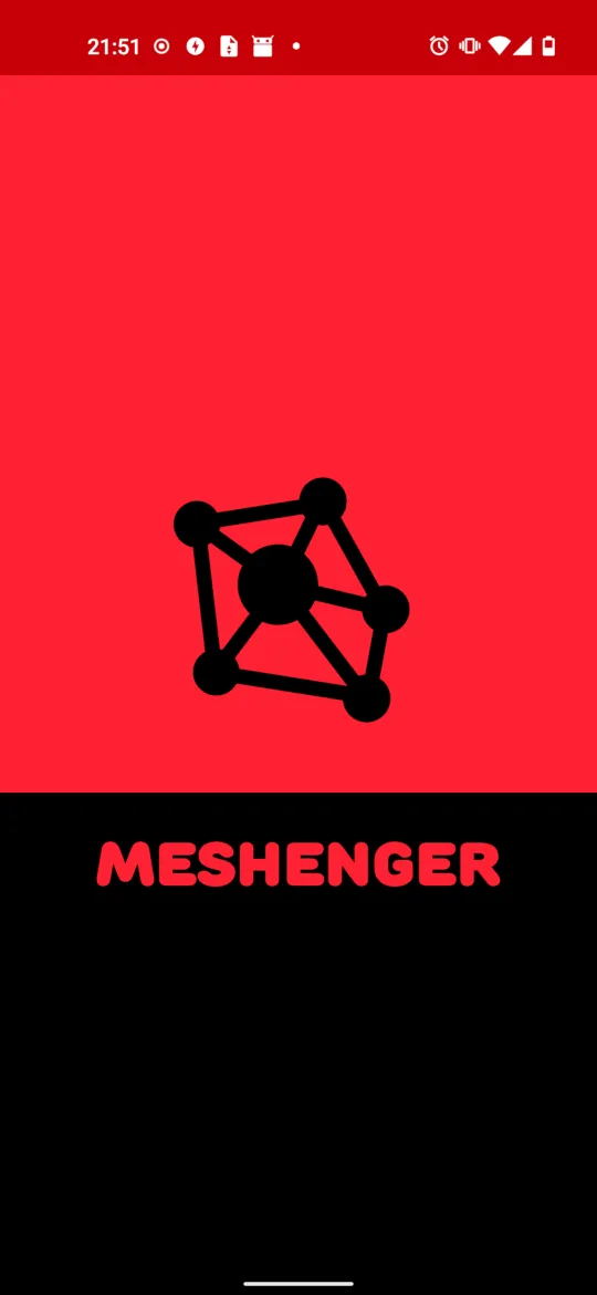 Meshenger | Indus Appstore | Screenshot