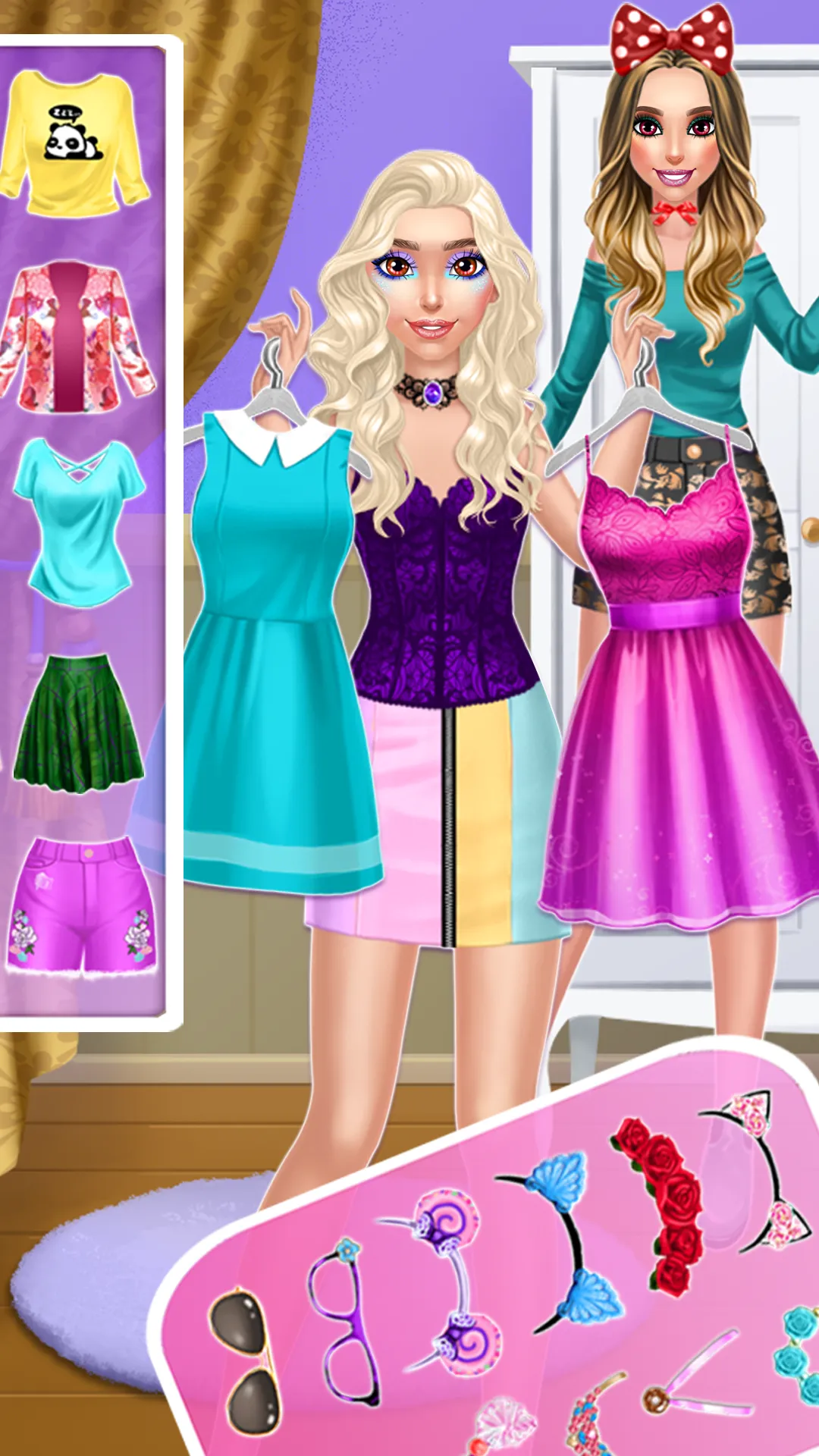 Trendy Fashion Styles Dress Up | Indus Appstore | Screenshot