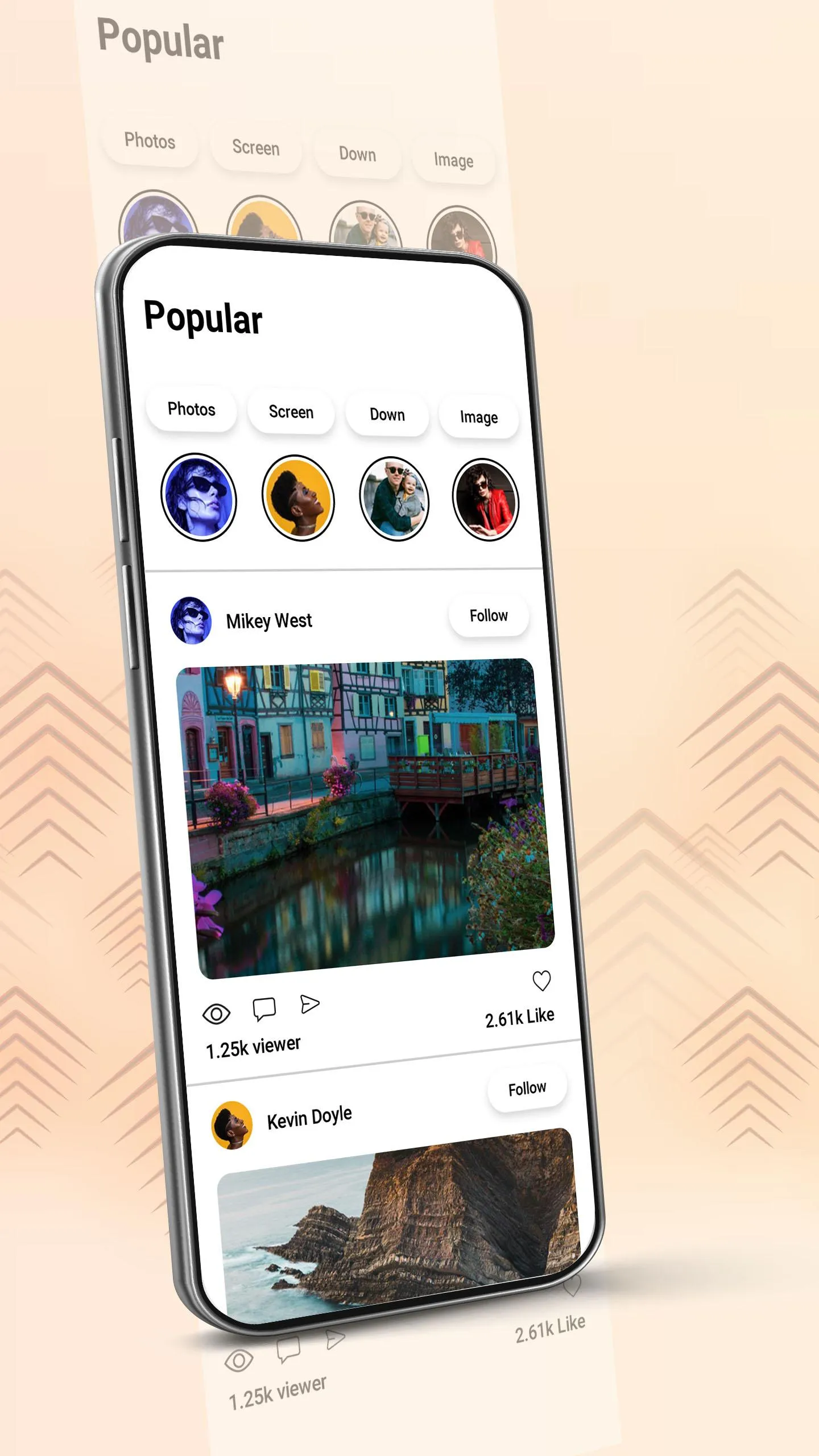 Auto Screen Scroll | Indus Appstore | Screenshot