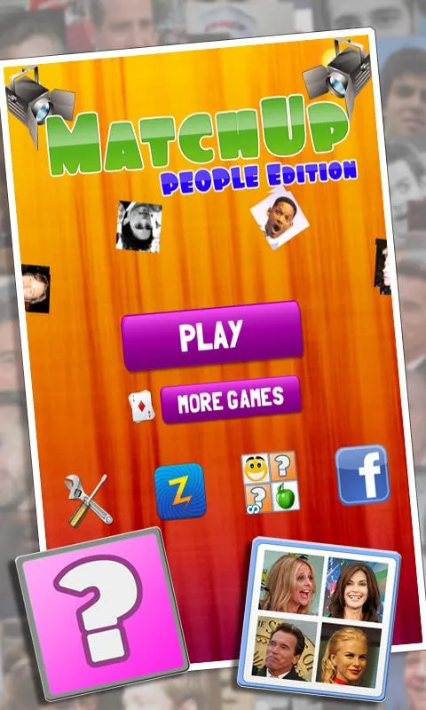 MatchUp People | Indus Appstore | Screenshot