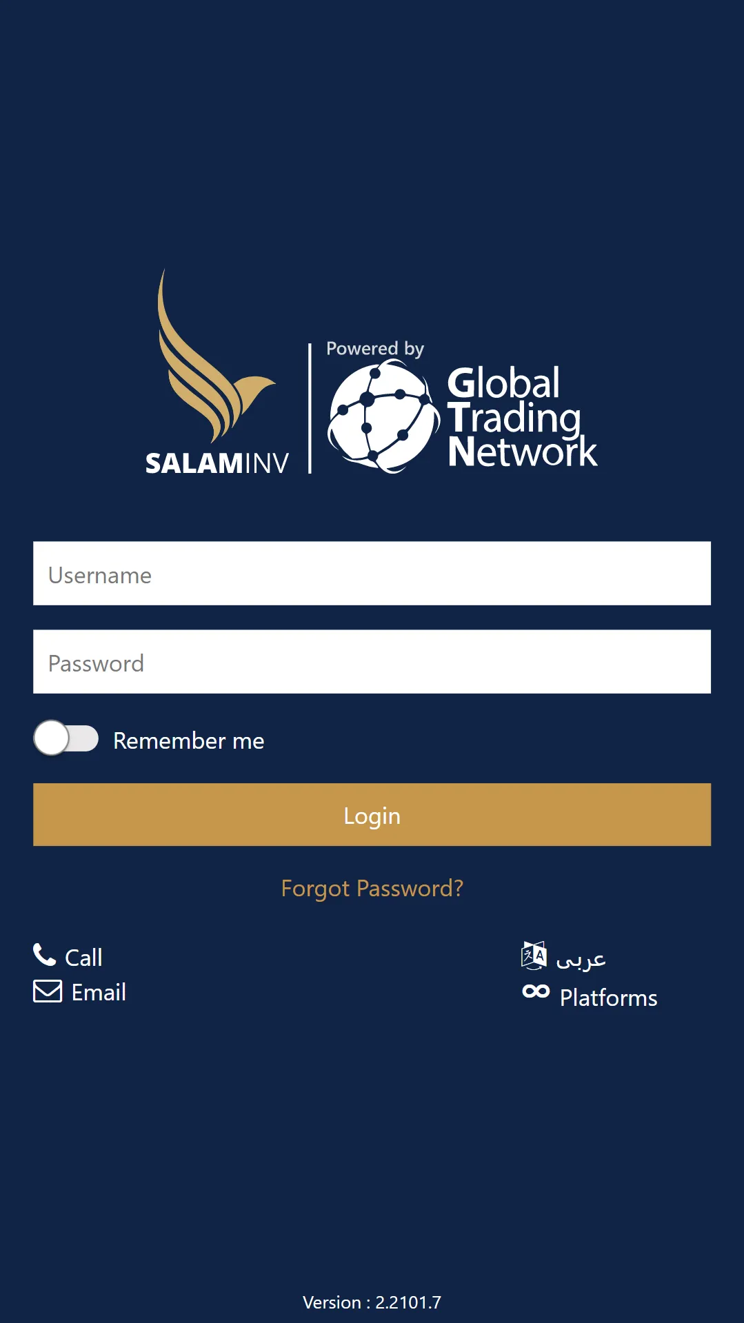 Al Salam Equities | Indus Appstore | Screenshot