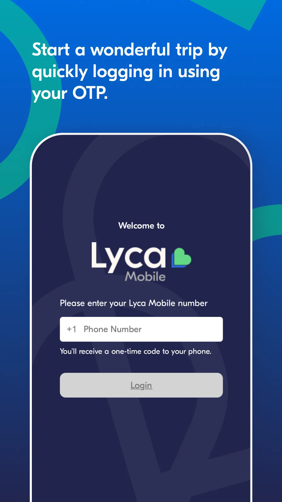 Lycamobile USA | Indus Appstore | Screenshot