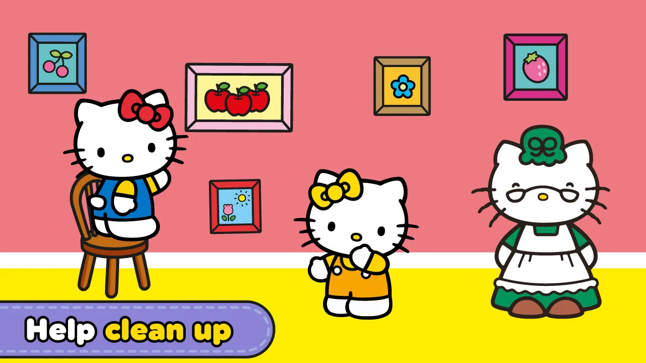 Hello Kitty: Good Night | Indus Appstore | Screenshot