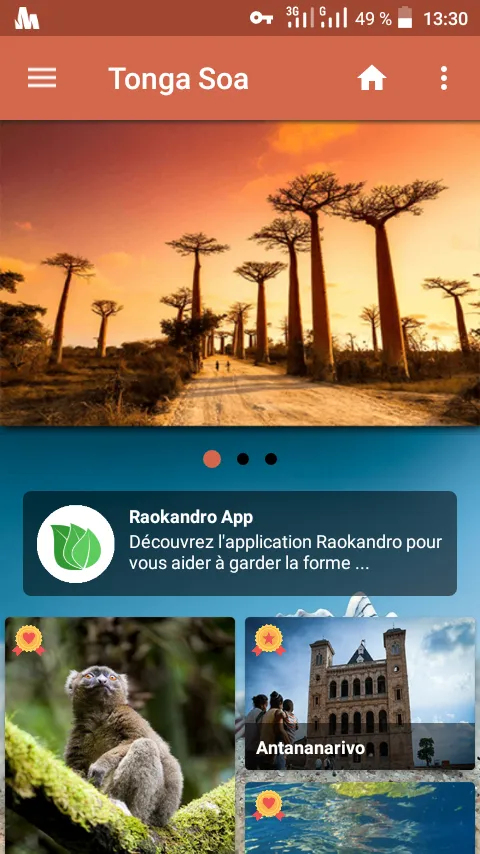 Madagascar - Destination | Indus Appstore | Screenshot