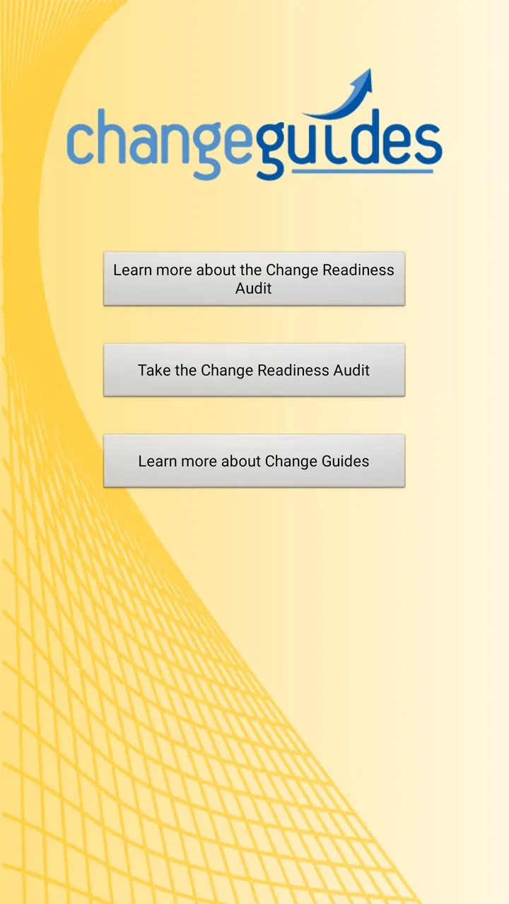 Change Readiness Audit | Indus Appstore | Screenshot