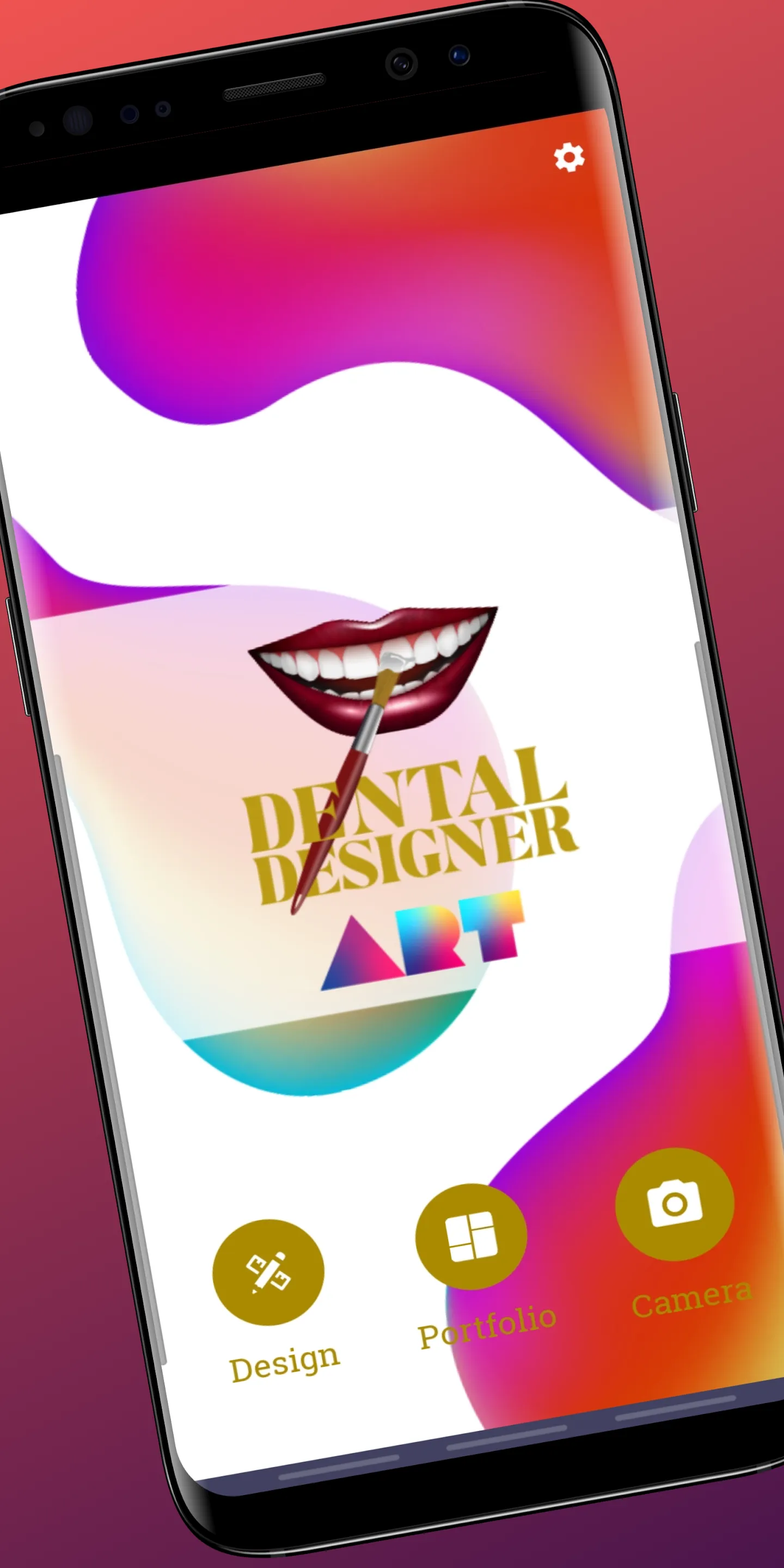 Dental Designer Art | Indus Appstore | Screenshot