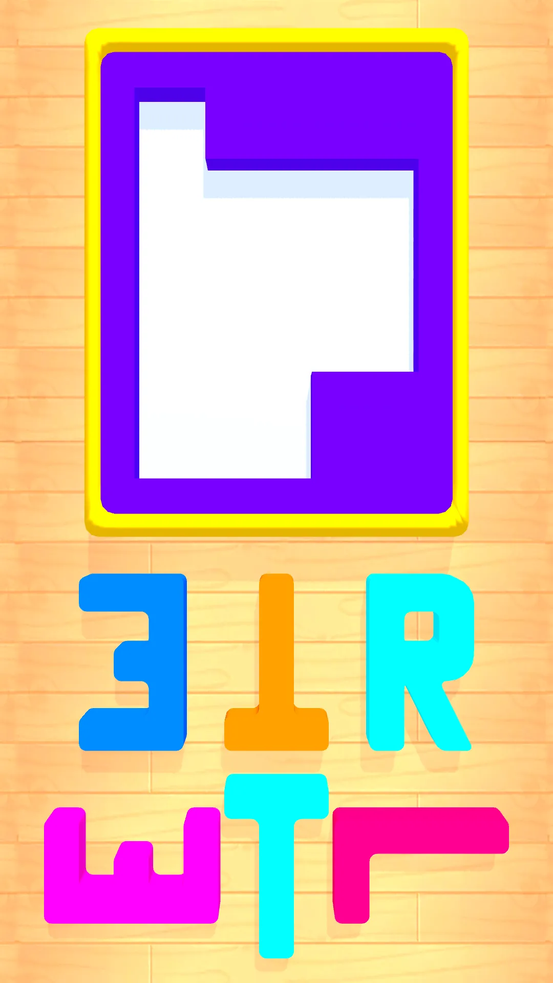 Letter Fit | Indus Appstore | Screenshot