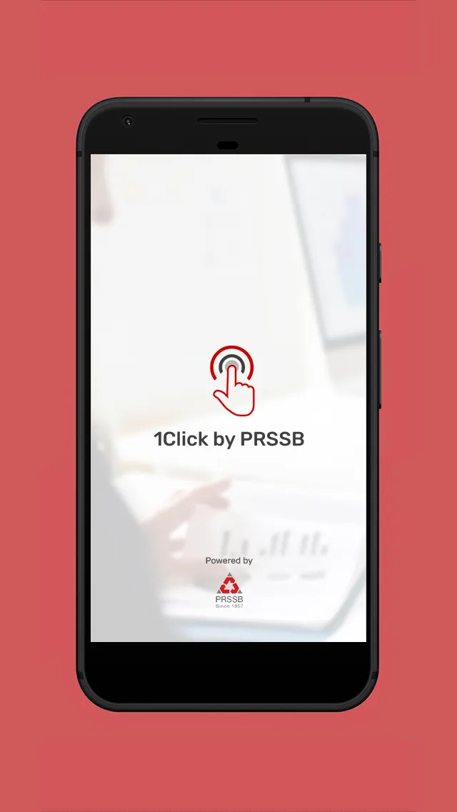 1Click by PRSSB | Indus Appstore | Screenshot