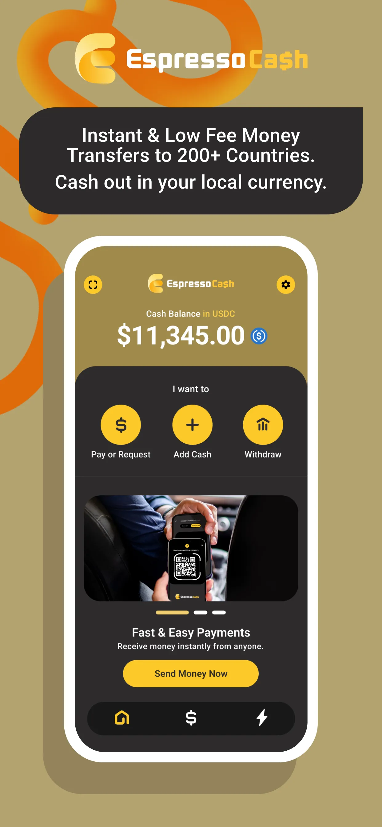 Espresso Cash | Indus Appstore | Screenshot