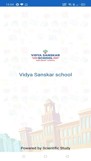 Vidya Sanskar School | Indus Appstore | Screenshot