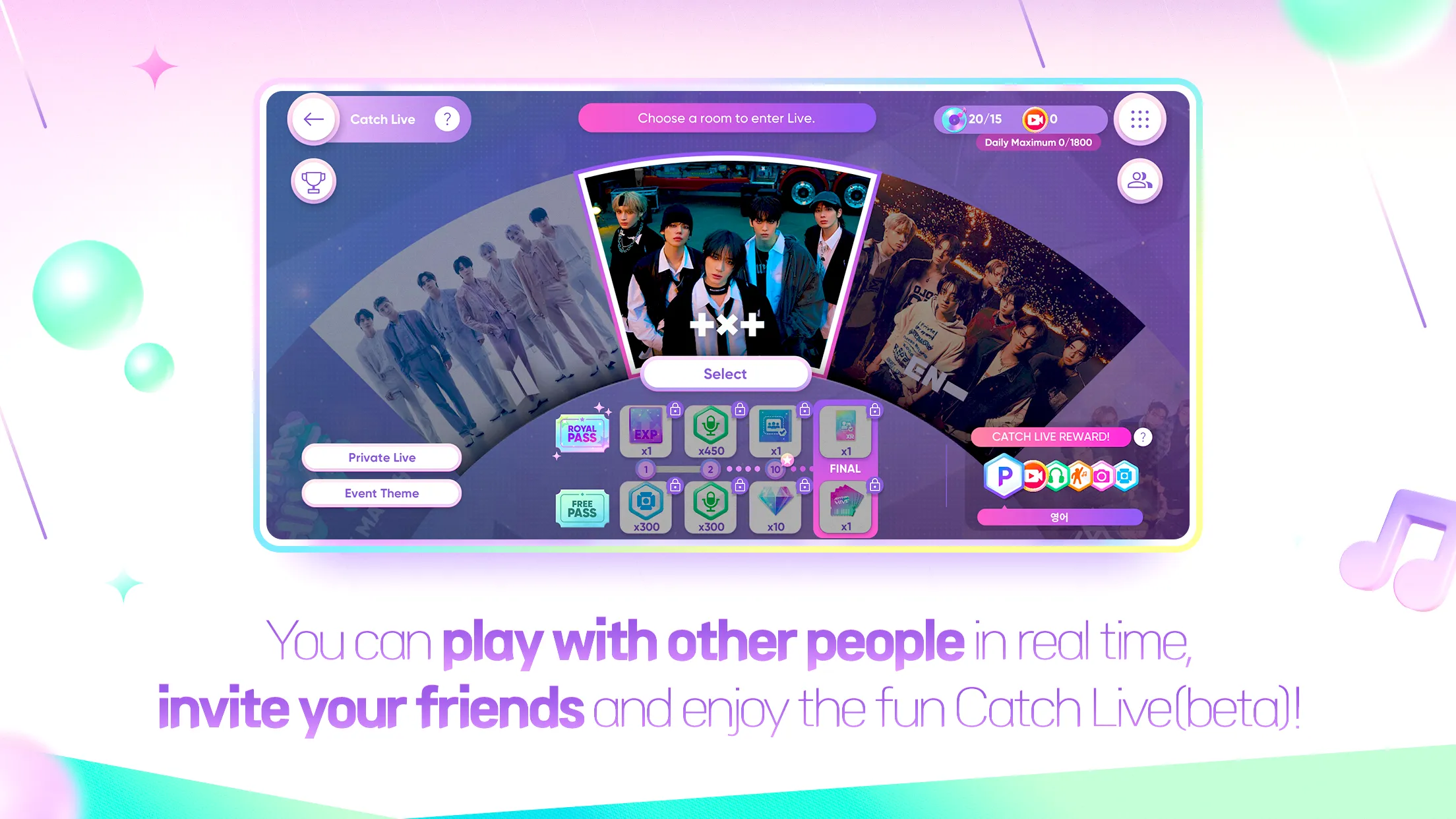 Rhythm Hive | Indus Appstore | Screenshot