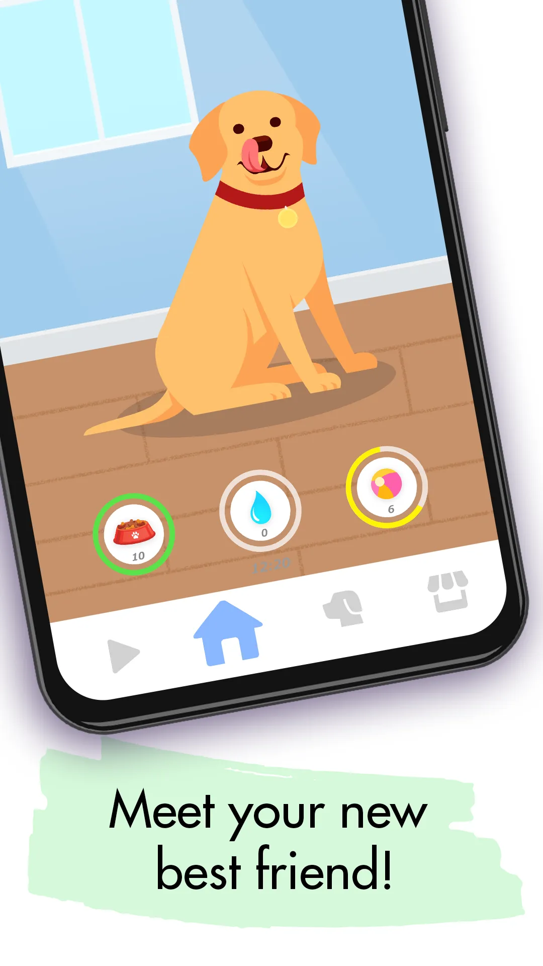 Watch Pet: Widget & Watch Pets | Indus Appstore | Screenshot